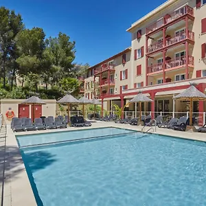 Aparthotel Résidence Prestige Odalys Les Canissons, Cavalaire-sur-Mer